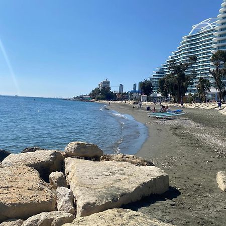 Andreas Apartment ليماسول المظهر الخارجي الصورة