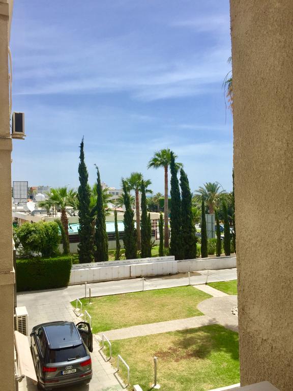 Andreas Apartment ليماسول المظهر الخارجي الصورة
