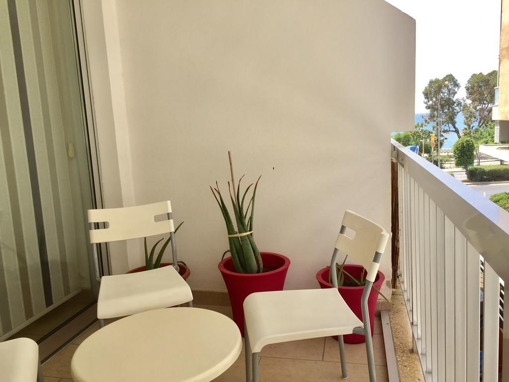 Andreas Apartment ليماسول المظهر الخارجي الصورة