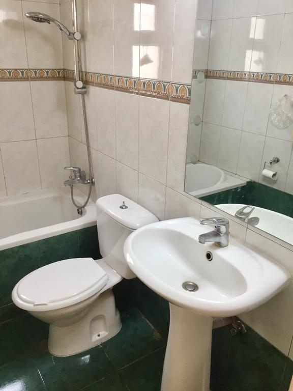 Andreas Apartment ليماسول المظهر الخارجي الصورة