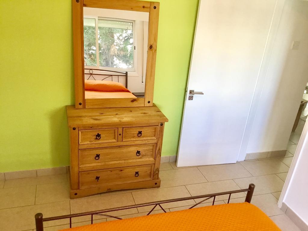Andreas Apartment ليماسول المظهر الخارجي الصورة