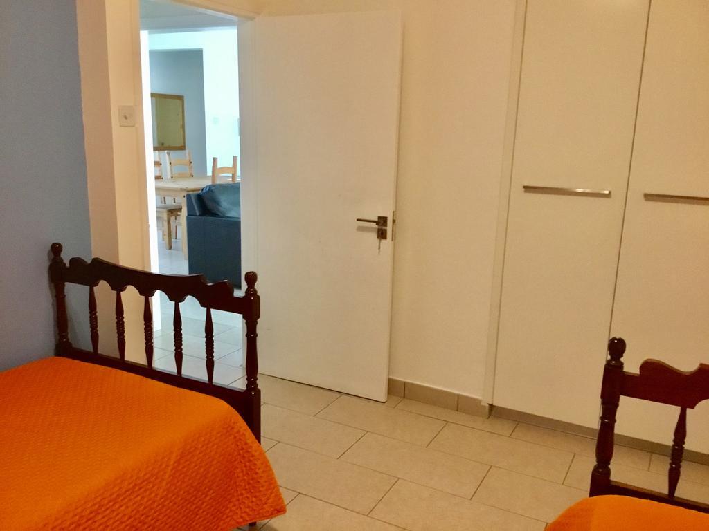 Andreas Apartment ليماسول المظهر الخارجي الصورة